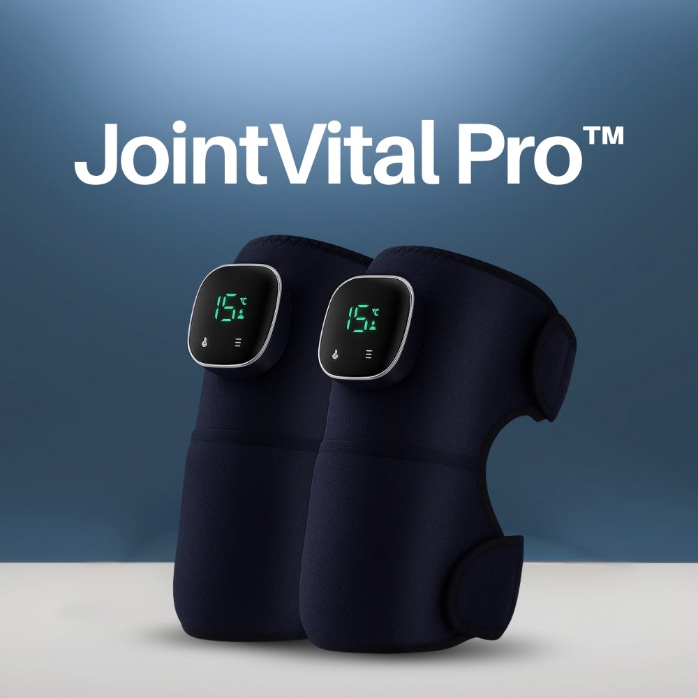 JointVital Pro™ Therapeutic Knee Device | Revolutionary Recovery for Active Bodies