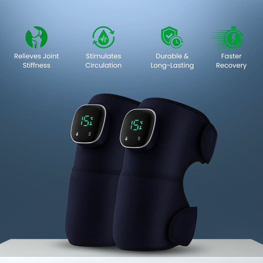 JointVital Pro™ Therapeutic Knee Device | Revolutionary Recovery for Active Bodies