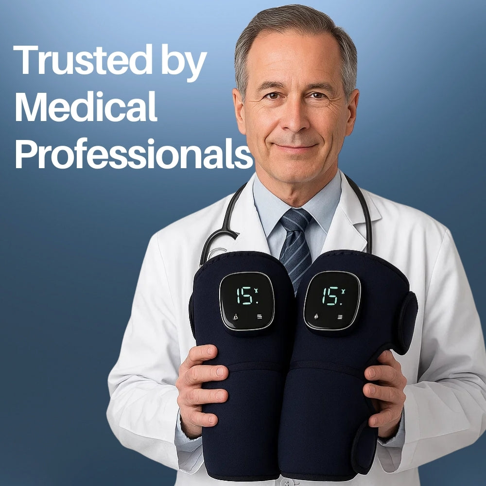 JointVital Pro™ Therapeutic Knee Device | Revolutionary Recovery for Active Bodies