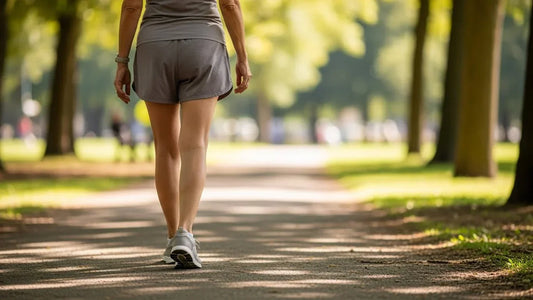 Understanding Leg Discomfort: Causes & Natural Support