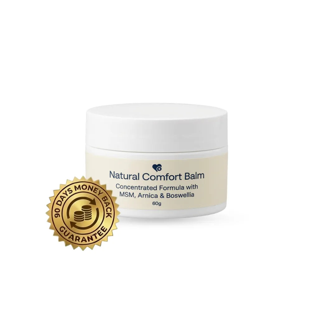 Natural Comfort Balm