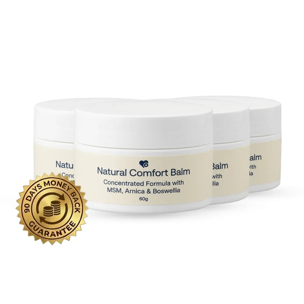 Natural Comfort Balm