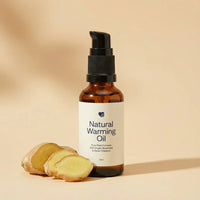Natural Warming Oil