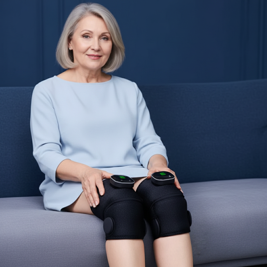 JointVital Pro™ Therapeutic Knee Device | Revolutionary Recovery for Active Bodies