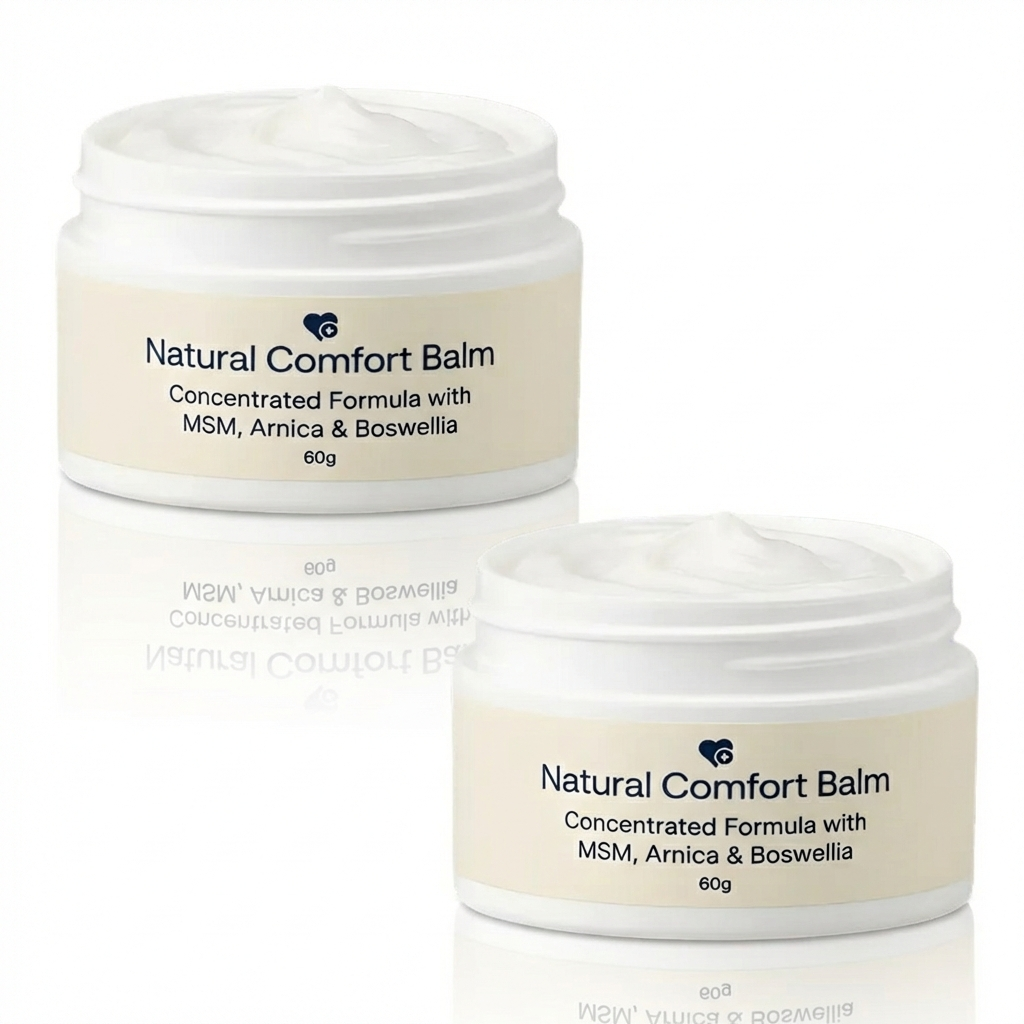 Natural Comfort Balm