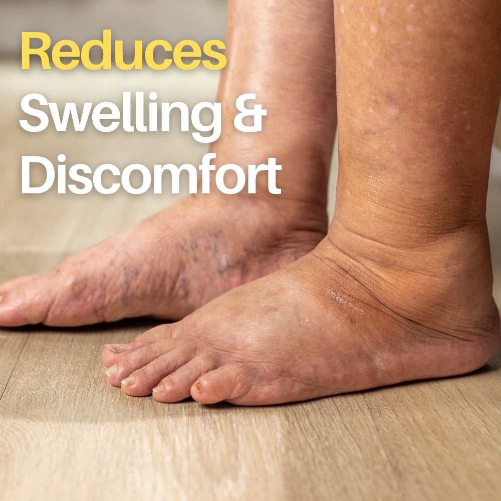 LegRevive™ Compression Socks | Energizing Support for Active Lives
