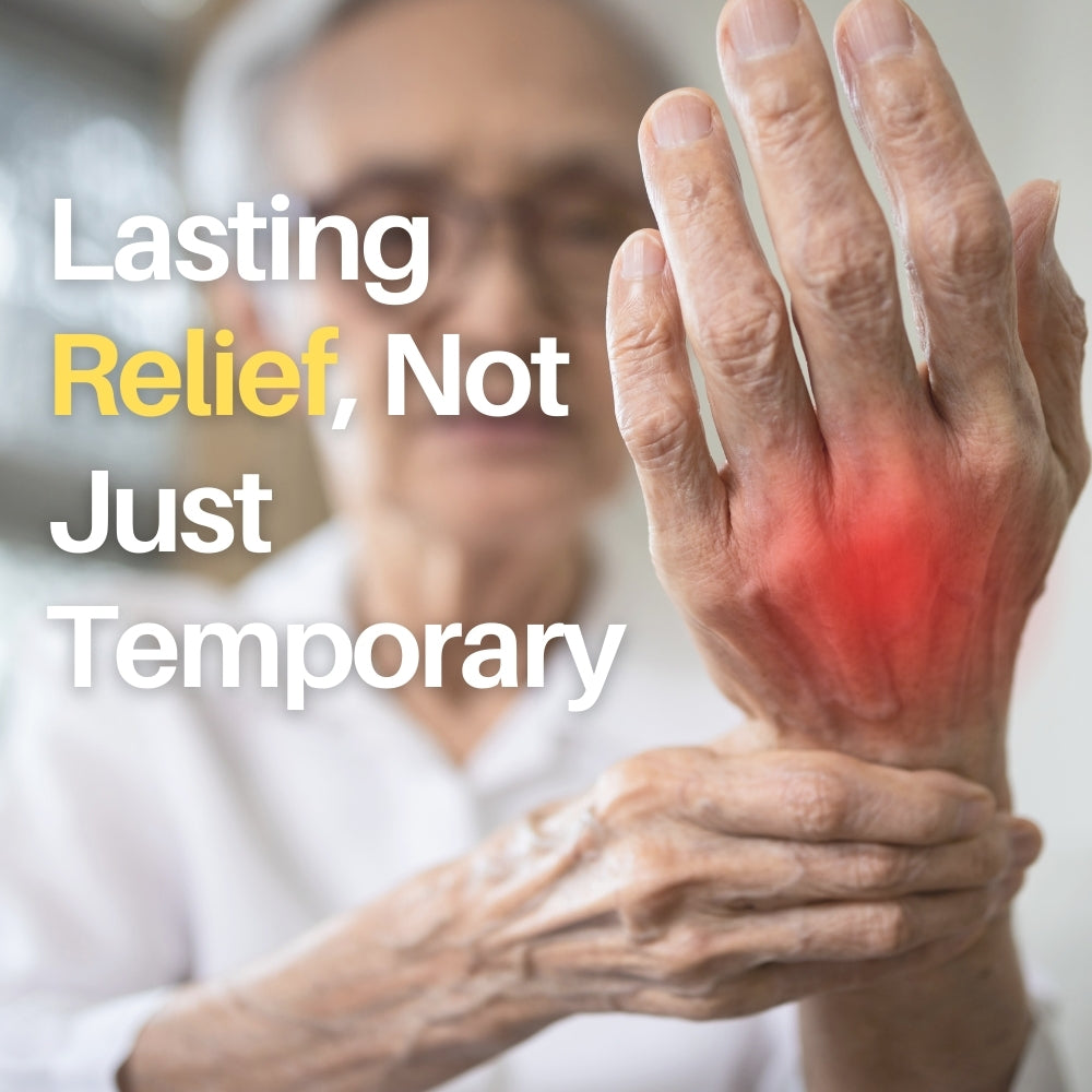 FlexiWarm Pro™ Therapeutic Gloves | Advanced Hand Therapy for Modern Life