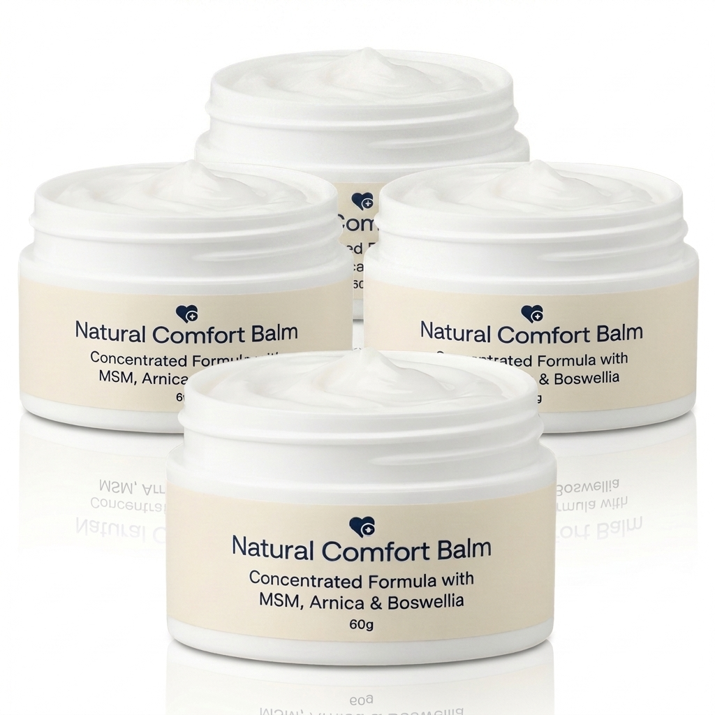 Natural Comfort Balm
