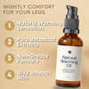 Natural Warming Oil