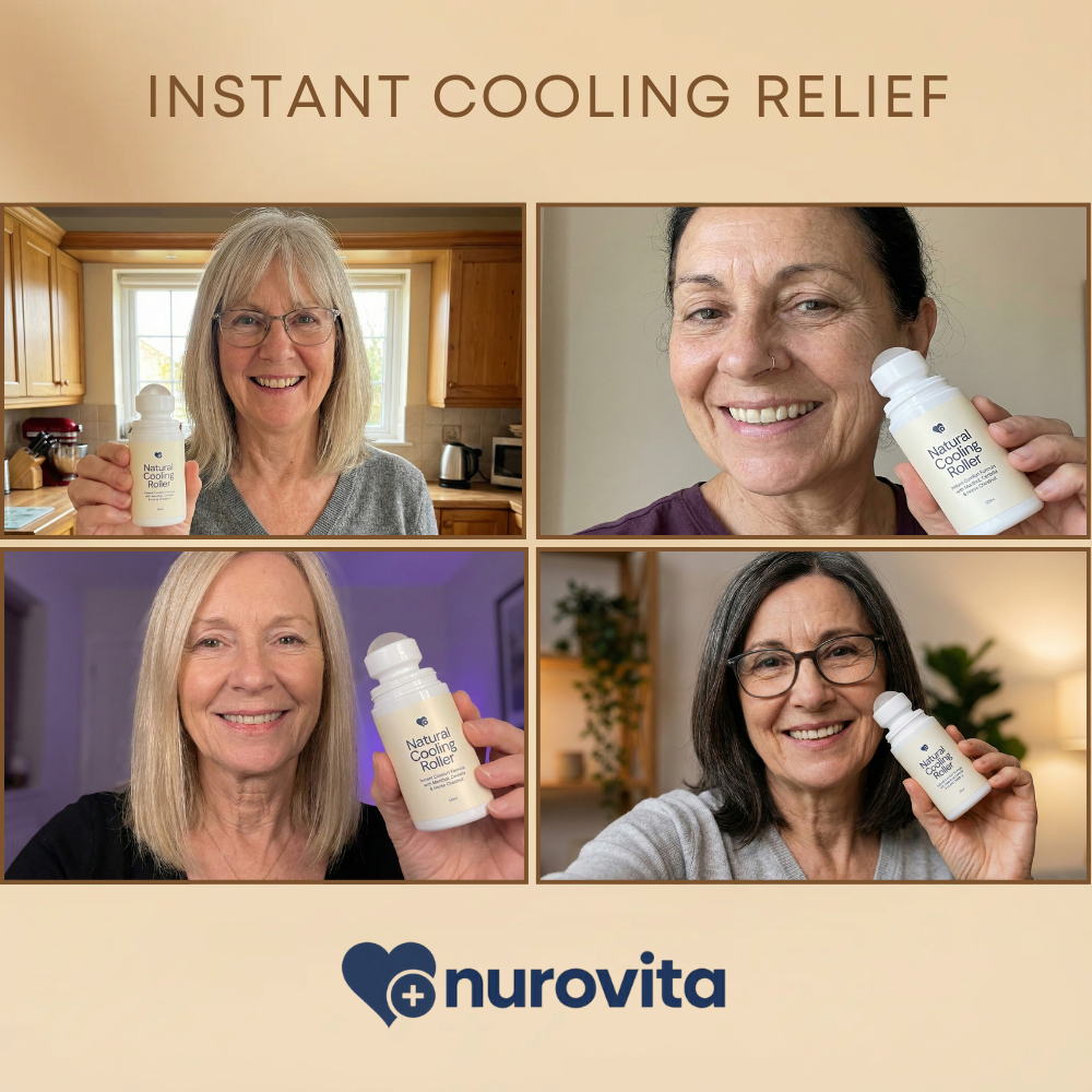 Natural Cooling Roller