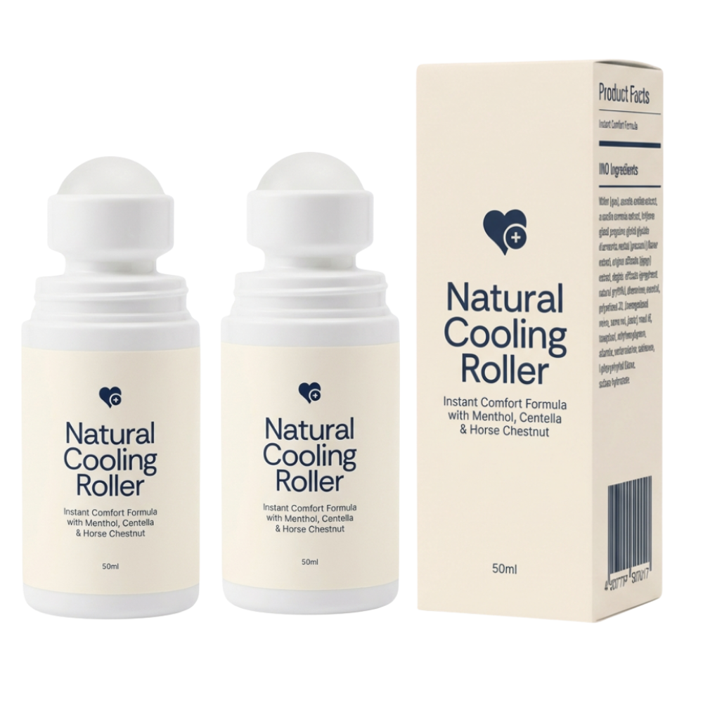 Natural Cooling Roller