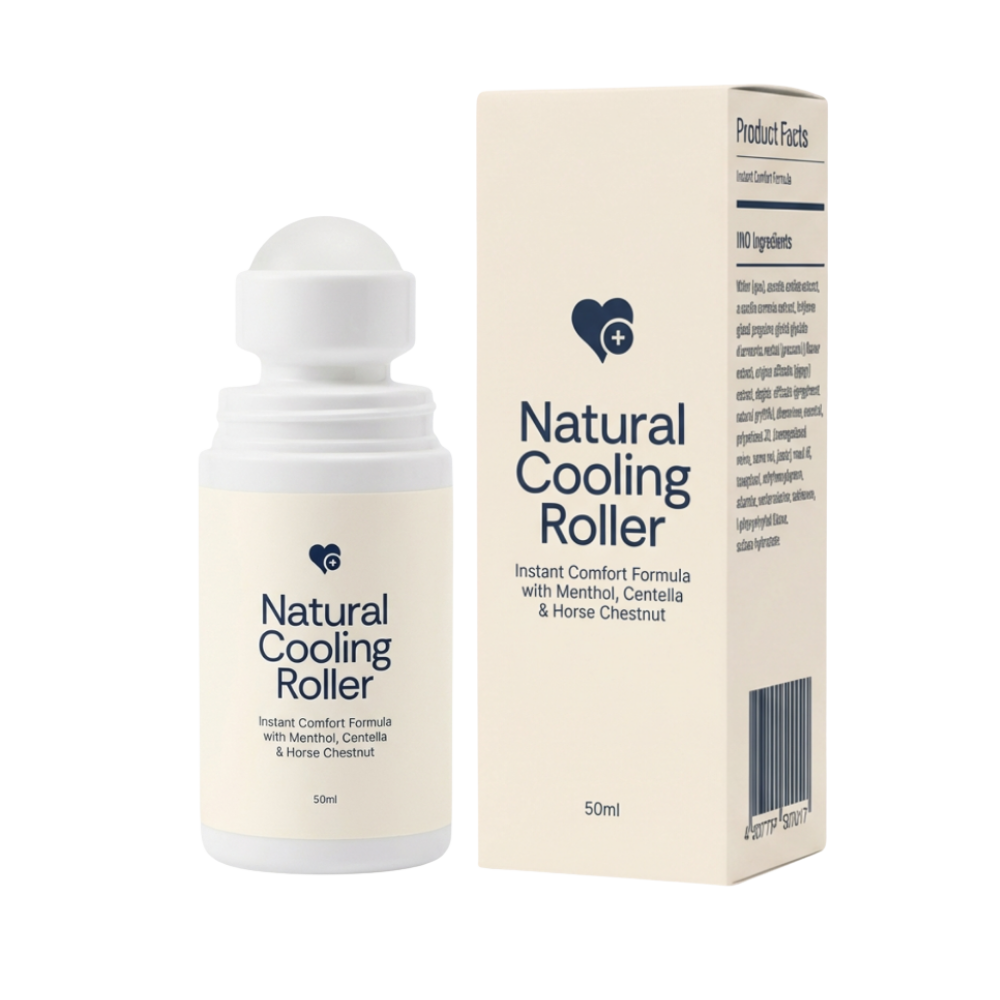 Natural Cooling Roller