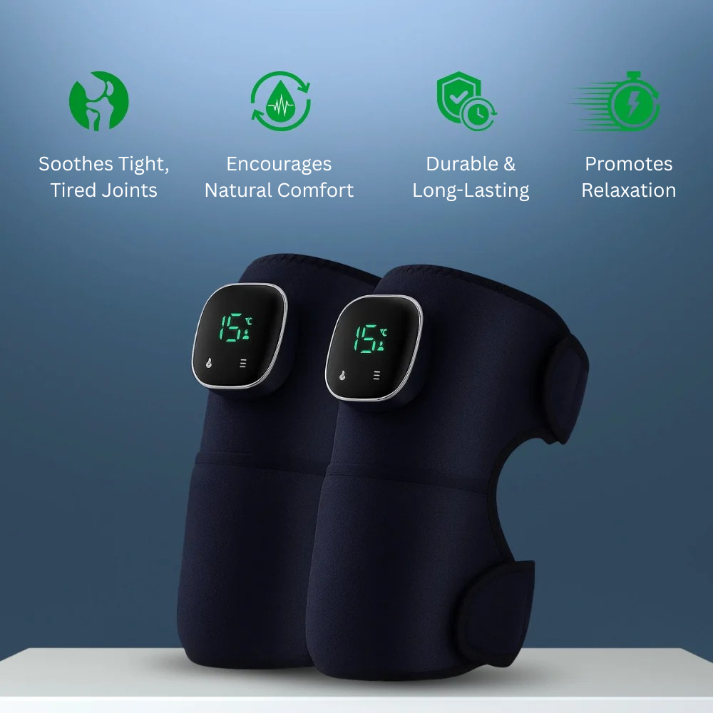 JointVital Pro™ | Adaptive Comfort Wrap for Flexible, Active Living