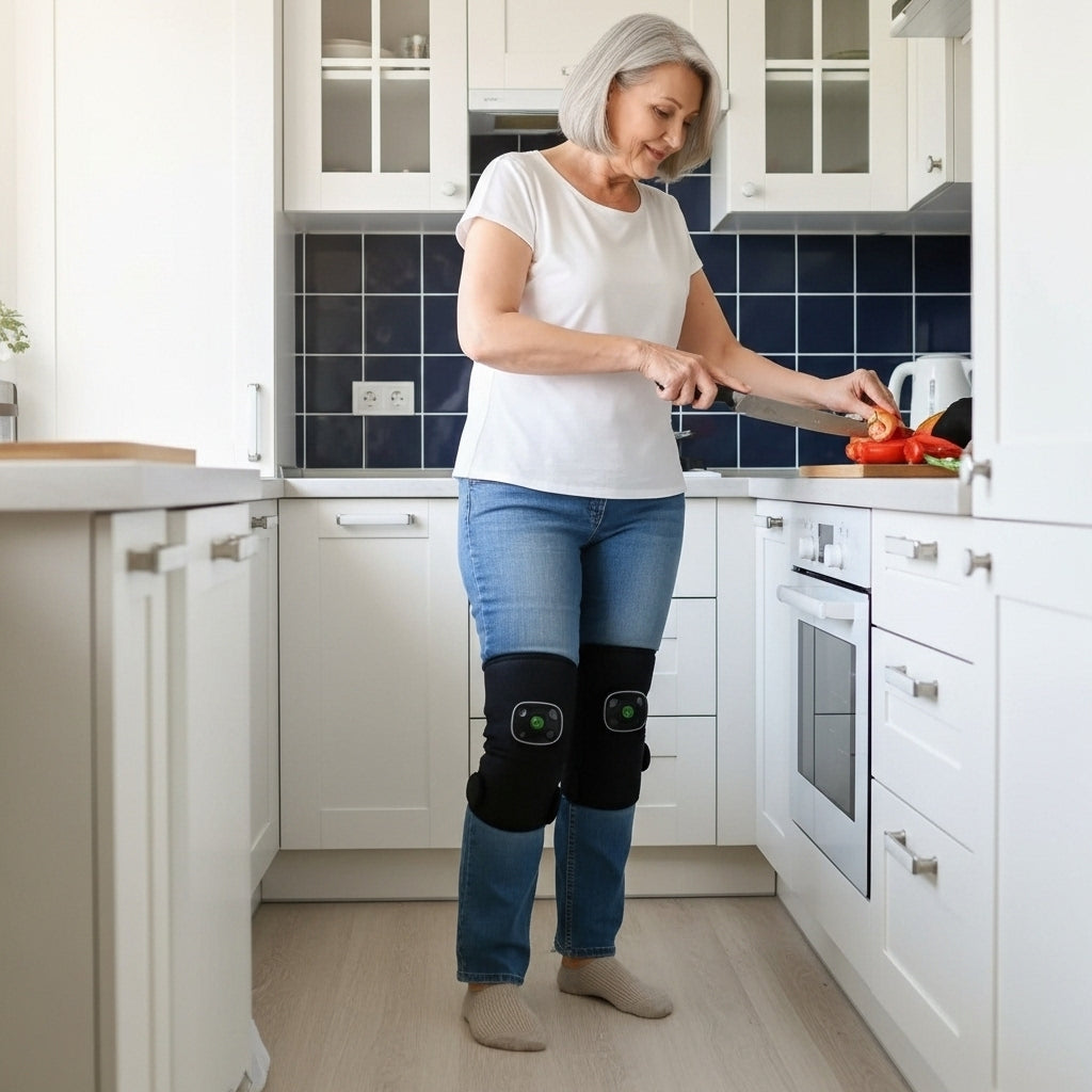 JointVital Pro™ | Adaptive Comfort Wrap for Flexible, Active Living