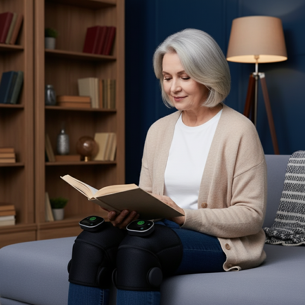 JointVital Pro™ | Adaptive Comfort Wrap for Flexible, Active Living